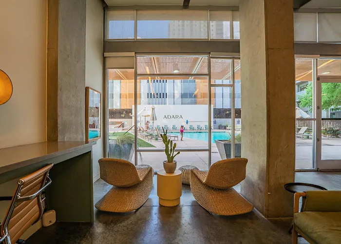 Apartment Beautiful 1bd - Downtown -gym, Pool, Parking