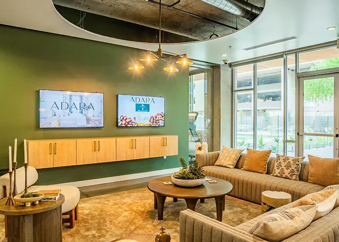 Apartment Beautiful 1bd - Downtown -gym, Pool, Parking *